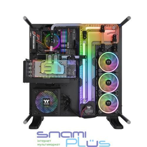 Панель-резервуар Thermaltake Pacific Core P5 DP-D5 Plus (CL-W264-PL00SW-A) 248835 фото