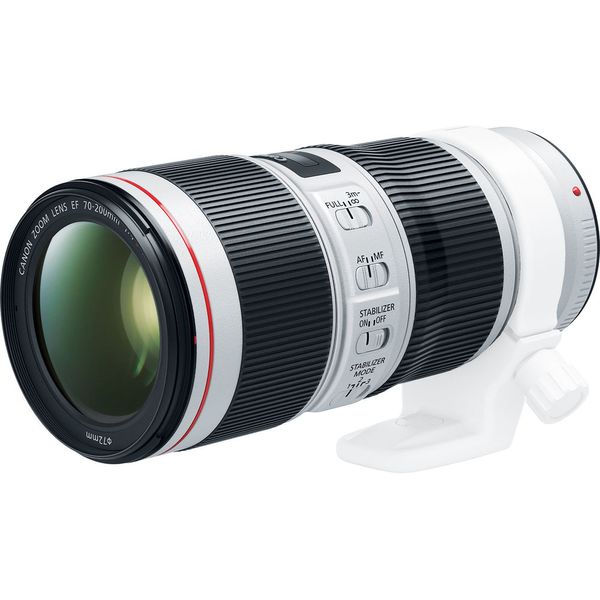 Об'єктив Canon EF 70-200mm f/4.0L IS II USM 285182 фото