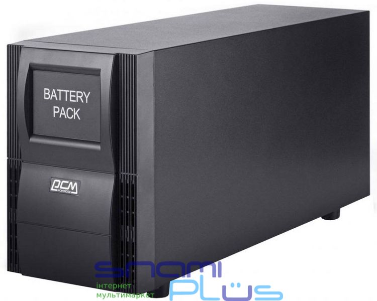 Батарея для ИБП Powercom блок акб MAC-1000 (EBP.MAC-1000) 236386 фото