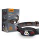 Фонарь налобный Videx H015, Black, 330 лм, 5000K, до 85 м, 5 режимов работы (VLF-H015) 239188 фото 2