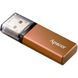 Флеш накопитель USB 64Gb Apacer AH25C, Classical Bronze, USB 3.2 Gen 1 (AP64GAH25CJ-1) 296048 фото 2