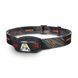 Фонарь налобный Videx H015, Black, 330 лм, 5000K, до 85 м, 5 режимов работы (VLF-H015) 239188 фото 1