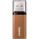 Флеш накопитель USB 64Gb Apacer AH25C, Classical Bronze, USB 3.2 Gen 1 (AP64GAH25CJ-1) 296048 фото 1