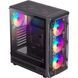 Корпус GameMax Starlight 2 AB, Black 307266 фото 4