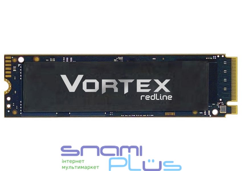 Твердотільний накопичувач M.2 1Tb, Mushkin VORTEX, PCI-E 4.0 x4, 3D TLC, 7430/5300 MB/s (MKNSSDVT1TB-D8) 275598 фото