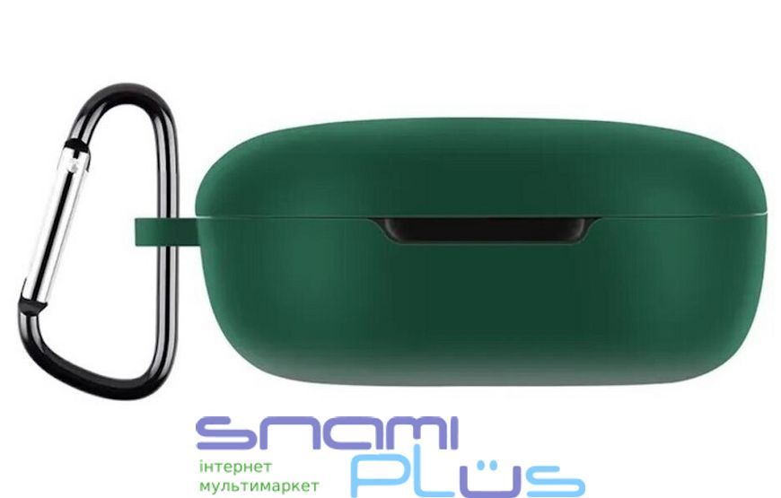 Защитный чехол для Redmi Buds 4 Lite, Dark Green, Silicon BeCover (709584) 276014 фото