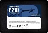 Твердотільний накопичувач SSD 512Gb, Patriot P210, SATA3, 2.5" (P210S512G25) 205544 фото