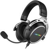 Навушники HATOR Hypergang 3 USB, Black (ESH50) 306599 фото