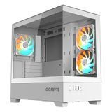 Корпус Gigabyte C201 PANORAMIC ICE, White (GB-C201PI) 309966 фото