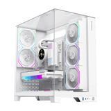 Корпус GameMax Infinity Pro, White 303995 фото