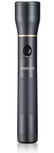 Ліхтар ручний Philips SFL7002T, Black, 1200 Лм, до 200 м, 6xAA, алюмінієвий корпус, IPX4 (SFL7002T/10) 255574 фото