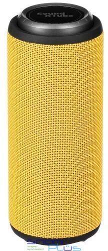 Колонка портативна 2E SoundXTube TWS, Yellow/Black (2E-BSSXTWYW) 268653 фото