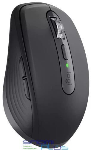 Миша бездротова Logitech MX Anywhere 3S, Graphite (910-006929) 274635 фото