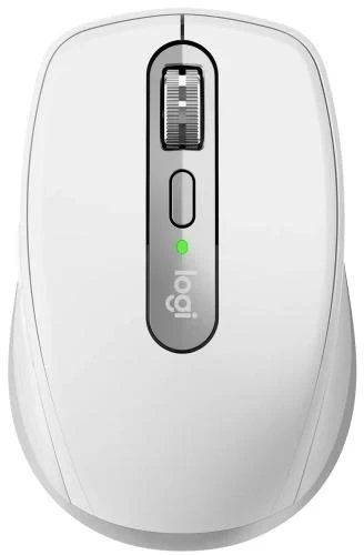 Миша бездротова Logitech MX Anywhere 3S, Pale Grey (910-006930) 274636 фото