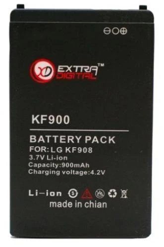 Акумулятор LG KF900, Extradigital, 900 mAh (DV00DV6060) 212321 фото