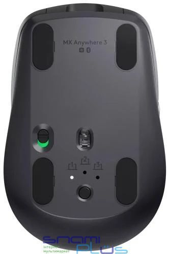 Миша бездротова Logitech MX Anywhere 3S, Graphite (910-006929) 274635 фото