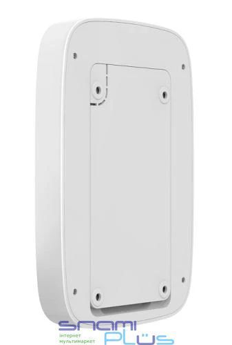 Бездротова клавіатура Ajax KeyPad Plus, White (000023070) 226329 фото