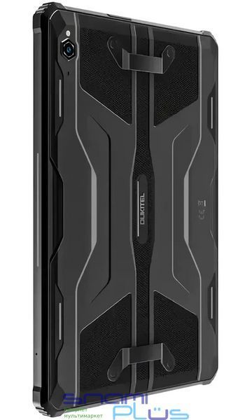 Планшет 10.1 Oukitel Pad RT9 6/256GB LTE Black (6931940766845) 296966 фото