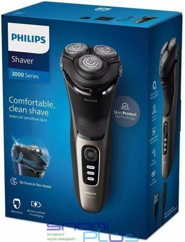 Електробритва Philips S3242/12 279236 фото