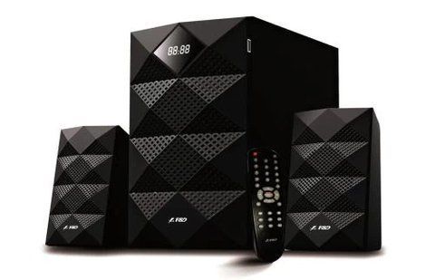 Колонки 2.1 F&D A180X Black 133048 фото