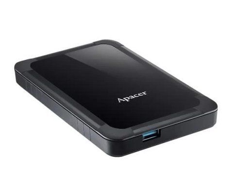 Внешний жесткий диск 1Tb Apacer AC532, Black (AP1TBAC532B-1) 156706 фото