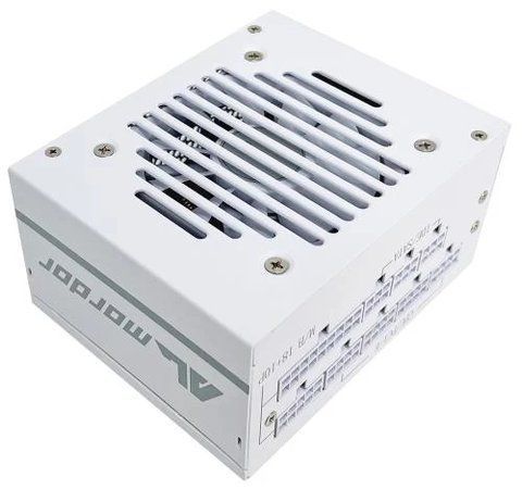 Блок живлення 750 Вт, ALmordor SFX, White, модульний (ALSFX750WH) 267650 фото