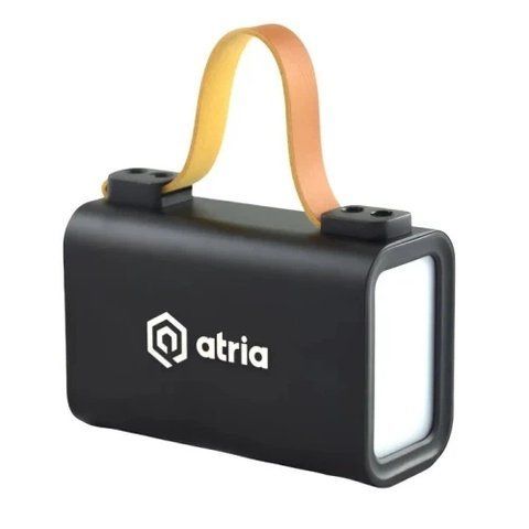 Универсальная мобильная батарея 30000 mAh, Atria WPD-130, Black, 130 Вт 325974 фото