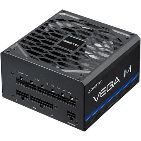 Блок живлення 750 Вт, Chieftec VEGA M, Black (PPG-750-C) 307209 фото