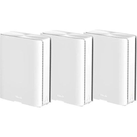 Бездротова система Wi-Fi Asus ZenWiFi BQ16 BE25000 (3-pack), White (90IG08K0-MO3N4V) 307842 фото