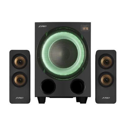 Колонки 2.1 F&D F770X Black 275743 фото