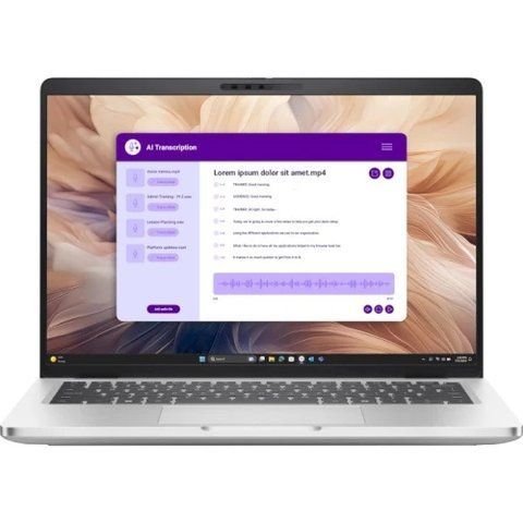 Ноутбук 14" Dell Pro 14 Plus (210-BPDR_U7321TBWP) Silver, Intel Core Ultra 7 265U, 32GB, 1TB, Win11P 326959 фото