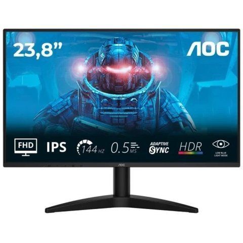 Монитор 23.8" AOC 24B36X, Black 327667 фото