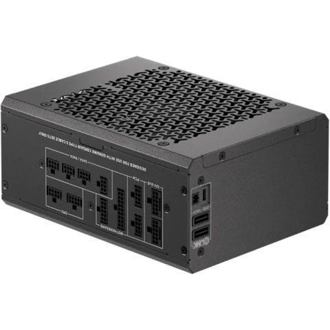 Блок питания 1500 Вт, Corsair HX1500i SHIFT, Black (CP-9020269-EU) 322468 фото