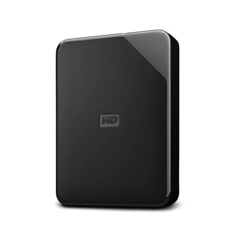 Внешний жесткий диск 5Tb Western Digital Elements AE, Black (WDBEBA0050BBK-WESN) 329179 фото
