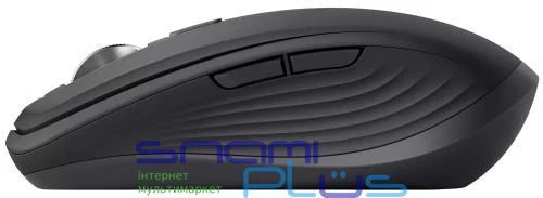 Миша бездротова Logitech MX Anywhere 3S, Graphite (910-006929) 274635 фото