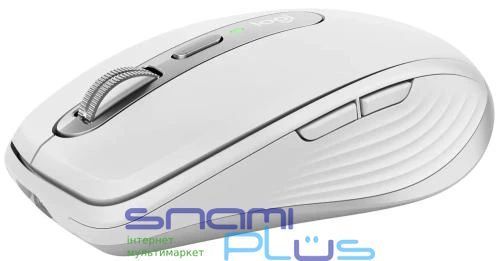 Миша бездротова Logitech MX Anywhere 3S, Pale Grey (910-006930) 274636 фото