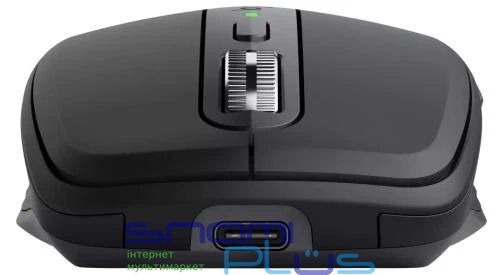 Миша бездротова Logitech MX Anywhere 3S, Graphite (910-006929) 274635 фото