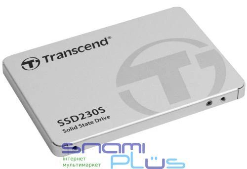 Твердотельный накопитель SSD 4Tb, Transcend SSD230S, SATA3, 2.5" (TS4TSSD230S) 253317 фото