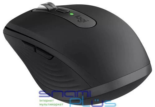 Миша бездротова Logitech MX Anywhere 3S, Graphite (910-006929) 274635 фото