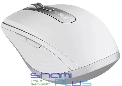 Миша бездротова Logitech MX Anywhere 3S, Pale Grey (910-006930) 274636 фото