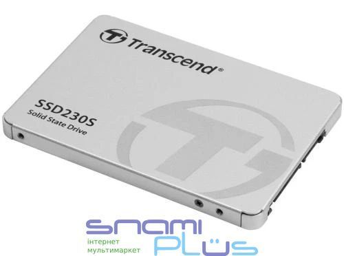 Твердотельный накопитель SSD 4Tb, Transcend SSD230S, SATA3, 2.5" (TS4TSSD230S) 253317 фото