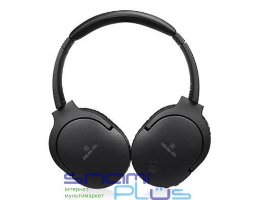 Навушники REAL-EL GD-850, Black, Bluetooth (GD-850) 192981 фото