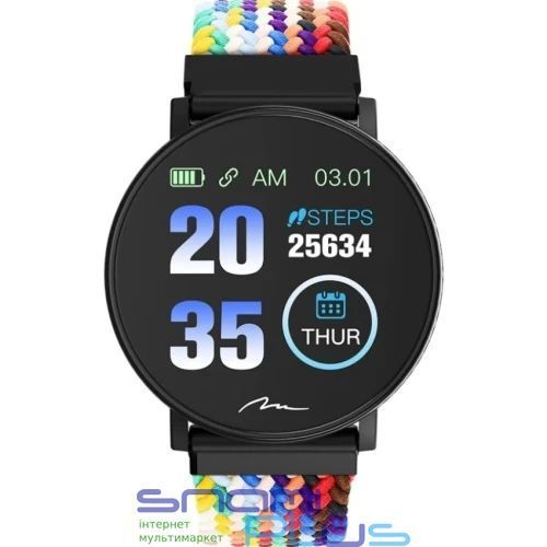 Смарт-годинник Media-Tech Active-Band Thaiti (MT871) 312677 фото