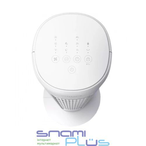 Вентилятор підлоговий Philips, White, колонний (CX5535/00) 326829 фото