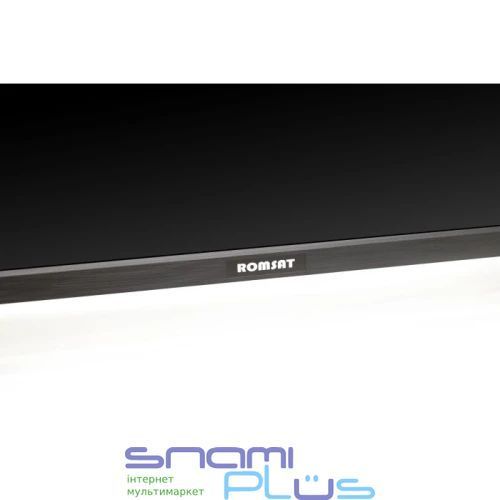 Телевизор 50" Romsat 50USH1950T2, Black 320830 фото