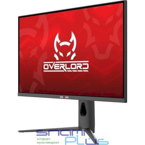 Монітор 32" Qube Overlord G32Q180HS, Black 327956 фото