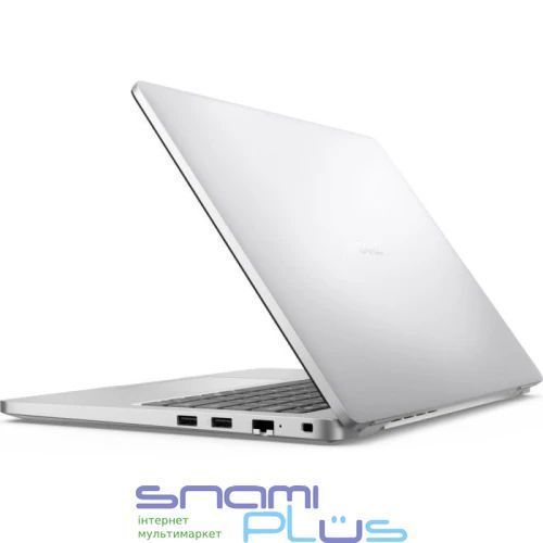 Ноутбук 14" Dell Pro 14 (BTO108PC14250UA_UBU) Silver, Intel Core Ultra 7 255U, 32GB, 512GB, Linux 322955 фото