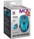 Мышь беспроводная Defender Prime MB-053, Turquoise (52054) 288629 фото 6