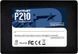 Твердотельный накопитель SSD 512Gb, Patriot P210, SATA3, 2.5" (P210S512G25) 205544 фото 1
