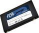 Твердотельный накопитель SSD 512Gb, Patriot P210, SATA3, 2.5" (P210S512G25) 205544 фото 4